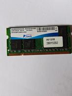KDATA DDR2 2GB SO-DIMM Geheugen, Computers en Software, RAM geheugen, Gebruikt, Ophalen of Verzenden, DDR2, 2 GB