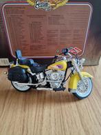 Harley Davidson motorfiets, Ophalen of Verzenden, Nieuw, Groter dan 1:32, Overige merken