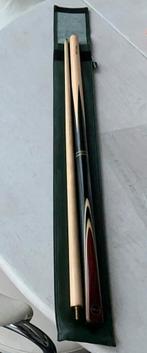 Keu. Snookerkeu Riley, Ophalen of Verzenden, Zo goed als nieuw, Keu of Ballen