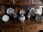 Golden imari set, Ophalen of Verzenden