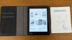 Kobo aura, Computers en Software, E-readers, Uitbreidbaar geheugen, 6 inch of minder, Ophalen of Verzenden, Zo goed als nieuw