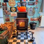 Jotul F 118 CB Black Bear houtkachel, Huis en Inrichting, Kachels, Ophalen, Gebruikt, Houtkachel, Vrijstaand