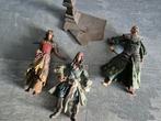 Pirates of the Carribean 2007 NECA Figures Set, Ophalen of Verzenden, Zo goed als nieuw