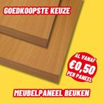 Meubelpanelen | meubelpaneel | panelen | GOEDKOOPSTE VAN NL!, Ophalen, Nieuw, Hout, Minder dan 20 mm