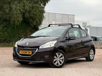 Peugeot 208 1.0 VTi Active beschikbaar voor biedingen