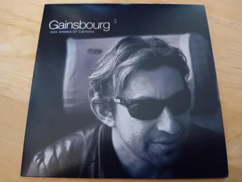 CD Serge Gainsbourg - Aux Armes Et Caetera, Cd's en Dvd's, Cd's | Franstalig, Verzenden