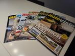 6 x  AUTOVISIE  bladen uit het jaar  2023, Ophalen of Verzenden, Zo goed als nieuw, Algemeen