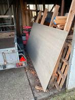 Cetris 12mm cementgebonden plaat, Ophalen, Nieuw