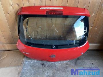 OPEL CORSA D ROOD Z547 ACHTERKLEP 3 deurs beschikbaar voor biedingen