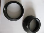 2x CANON Rubber zonnekap, metalen klemschroef W-6-B +S60, Ophalen of Verzenden, Nieuw, Toebehoren