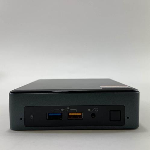 Intel Nuc – Intel Core i5 – 8GB – 240GB, Computers en Software, Desktop Pc's, Refurbished, 2 tot 3 Ghz, SSD, 8 GB, Ophalen of Verzenden