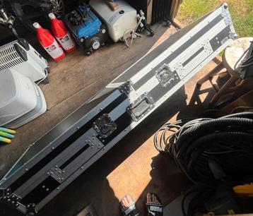 Power Dynamics universele 19" flightcase beschikbaar voor biedingen