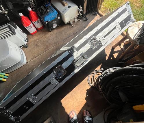 Power Dynamics universele 19" flightcase, Muziek en Instrumenten, Dj-sets en Draaitafels, Zo goed als nieuw, Overige merken, Ophalen