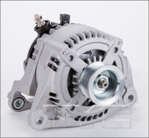 Dodge Ram 1500 pickup 5.7ltr dynamo 2008-2012, Auto-onderdelen, Motor en Toebehoren, Amerikaanse onderdelen, Dodge, Nieuw, Ophalen of Verzenden