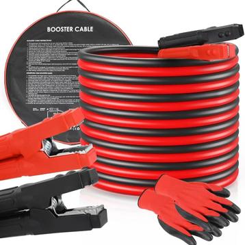 Auto Startkabels Jumpstarter - 2x 6m 50mm2 3000A beschikbaar voor biedingen