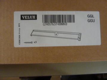nieuwe Velux bovenkappen / afdekkap / rooster MK, SK, UK. beschikbaar voor biedingen