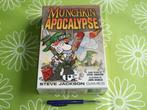 Munchkin Apocalypse van Steve Jackson (Engelstalig), Hobby en Vrije tijd, Vijf spelers of meer, Ophalen of Verzenden, Zo goed als nieuw