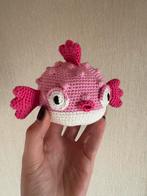 Gehaakte Puffer Fish Knuffel, Ophalen of Verzenden, Nieuw, Overige typen