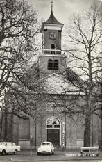 RIJSSEN, Grote Kerk, Volkswagen VW Kever (1977) RPPC, Ophalen of Verzenden, 1960 tot 1980, Gelopen, Overijssel