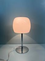 Retro Space Age Mushroom Lamp, Gebruikt, ?, Glas, Minder dan 50 cm