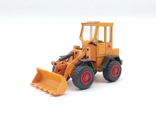 NZG ATLAS SHOVEL AR41B LADER, Hobby en Vrije tijd, Modelauto's | 1:50, Zo goed als nieuw, Hijskraan, Tractor of Landbouw, NZG
