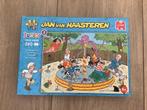 Jan van Haasteren Junior De Draaimolen 240 stuks, Ophalen of Verzenden, Meer dan 50 stukjes, Zo goed als nieuw
