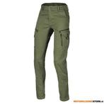 Macna Takar Dames Motorjeans, Groen, Motoren, Kleding | Motorkleding, Ophalen of Verzenden, Nieuw met kaartje