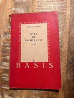 Over de dichtkunst, essay - Herwig Hensen, Gelezen, Ophalen of Verzenden, Herwig Hensen, Eén auteur