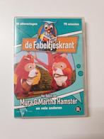 DVD - De Fabeltjeskrant - Myra & Martha Hamster, Cd's en Dvd's, Gebruikt, Ophalen of Verzenden