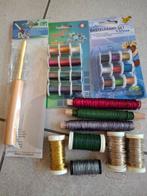 Craft wire materiaal binddraad, Ophalen of Verzenden, Zo goed als nieuw, Materiaal