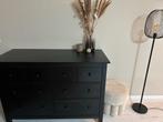Cabino commode zwart/zwarte kast, Ophalen, 50 tot 100 cm, Zo goed als nieuw, Minder dan 100 cm