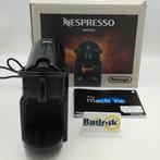 Nespresso Delonghi Inissia black en80b met doos - Showmodel, Witgoed en Apparatuur, Koffiezetapparaten, Ruilrijk, Zo goed als nieuw
