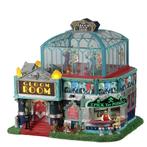 Lemax Spooky Town  the Gloom Room, Diversen, Kerst, Ophalen of Verzenden, Zo goed als nieuw