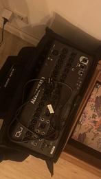Allen & Heath Qu-5 Dante uitvoering - Zo goed als nieuw!, Muziek en Instrumenten, Mengpanelen, Ophalen, Zo goed als nieuw, 20 kanalen of meer