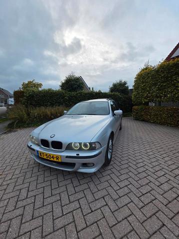 Bmw 530D 2001 e39 touring beschikbaar voor biedingen