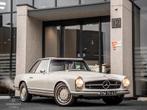 Mercedes-Benz 280 SL Pagode / Manual / EU / History / Hardto, Achterwielaandrijving, Gebruikt, Zwart, Wit