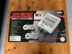 Super Nintendo Entertainment System in box, Spelcomputers en Games, Spelcomputers | Nintendo Super NES, Ophalen of Verzenden, Gebruikt