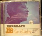 Ultimate: Billie Holiday, Ophalen of Verzenden, 1980 tot heden, Zo goed als nieuw, Jazz