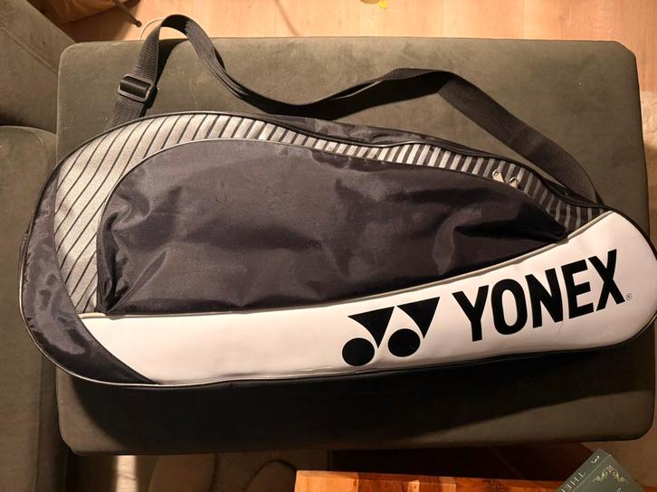 Yonex badmintontas met 1 groot vak, Sieraden, Tassen en Uiterlijk, Tassen | Sporttassen, Ophalen