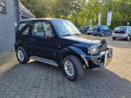 Suzuki Jimny 1.3 JLX Cabrio Hardtop., Auto's, 13 km/l, Stof, Gebruikt, Elektrische ramen