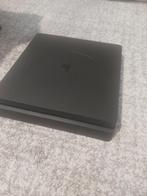 Playstation 4 slim - 400 GB - Met Games -, Spelcomputers en Games, Ophalen of Verzenden, Met 1 controller, Slim, Gebruikt
