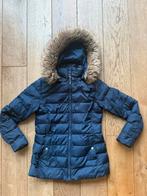 Tommy Hilfiger jas, Kleding | Dames, Ophalen of Verzenden, Zo goed als nieuw, Maat 38/40 (M), Blauw