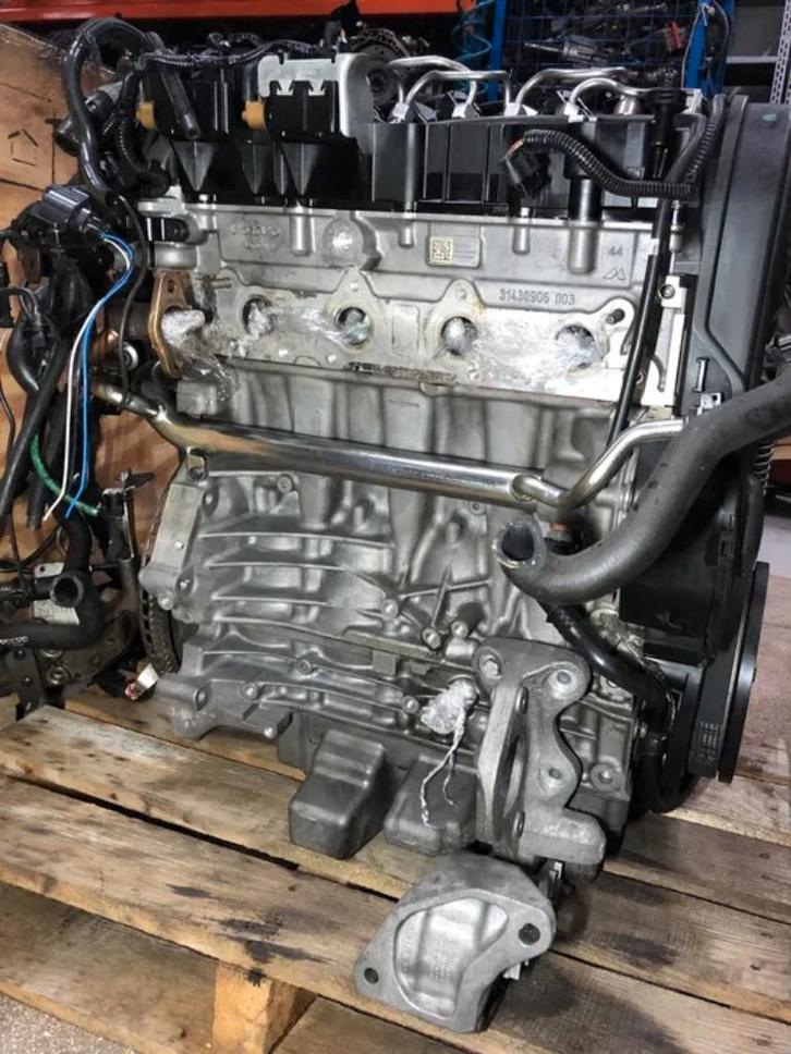 Volvo 2.0D D4204T23 190 pk complete motor, Auto diversen, Overige Auto diversen, Ophalen of Verzenden