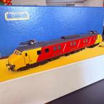 Philotrain PTT Post NS  bouwjaar 1987, Hobby en Vrije tijd, Modeltreinen | H0, Zo goed als nieuw, NS, Ophalen, Overige merken