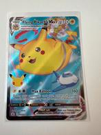 Flying pikachu Vmax - 007/025, Ophalen of Verzenden, Zo goed als nieuw, Losse kaart