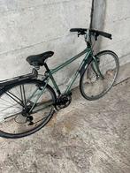 Heren / jongens fiets met versnel, Minder dan 49 cm, Ophalen of Verzenden, Gebruikt, Overige merken