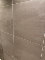 60x60 mosa badkamer tegels (17 stuks), Doe-het-zelf en Verbouw, Tegels, Ophalen, 60 cm of meer, 40 tot 60 cm, Keramiek