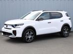 Citroen C3 Aircross HYBRID AUTOMAAT 145 PLUS VOORRAAD KORTIN, Auto's, Citroën, Stof, Euro 6, 1199 cc, Wit