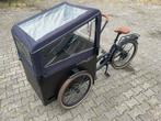 Vogue Journey 2 E-bakfiets, 4 kinderen of meer, Huif, ., Zo goed als nieuw