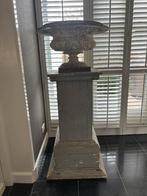 Antieke sokkel/pedestal, Antiek en Kunst, Ophalen of Verzenden